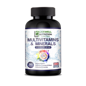 Complément Alimentaire B2B Supply Multimax A Z Multivitamines et Minéraux 365 Comprimés - Product Image 3
