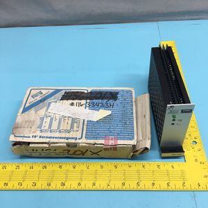 เวโร อิเล็กทรอนิกส์ โมโนโวลท์ PK60 116-33433H พาวเวอร์ - อุปกรณ์และอะไหล่เซมิคอนดักเตอร์ระดับโลกที่เชื่อถือได้ - Product Image 1