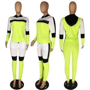 Vêtements de luxe pour femmes, vente en gros, pantalon de survêtement en molleton épais 100% coton et sweat à capuche, ensemble personnalisé pour adultes - Product Image 3