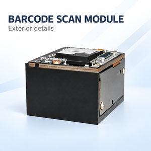 Módulo Escáner de Código de Barras de Largo Alcance TOTINFO E2707M, USB TTL 3.3V, Motor de Escaneo para Escáneres Portátiles en Logística de Almacenes - Product Image 3