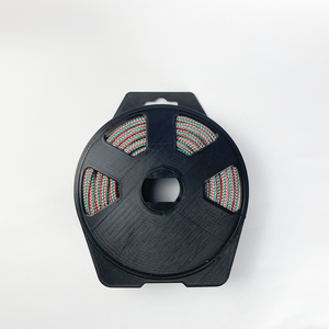 Cordon de pêche en polypropylène tressé à double torsion, 3 brins, qualité supérieure, prix usine, bobine de 200 m de diamètre - Product Image 4