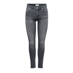 <b>Women's</b> Mid Waist Flare Pants Ankle-Length Stonewashed Denim Animal Print Casual Solid Color Breathable Woven Fabric Vintage - Product Image 2