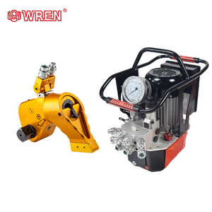 Bulk Order WREN 3ATWS High Torque Compact Aluminum <b>Square</b> Drive Hydraulic Torque Wrench 700bar Bolting <b>Tool</b> for Steel Structure - Product Image 1