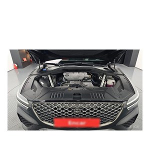 Genesis GV70 2024 2.5T Gasolina AWD 16,702 km Caja de Cambios Automática Asientos de Cuero Volante a la Izquierda con Cámara Trasera - Product Image 6