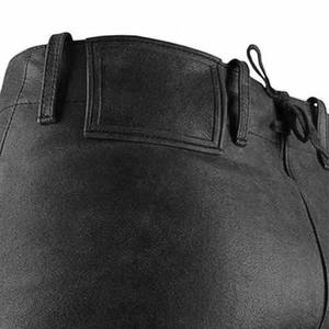 Professional Designed Pakistan Manufacturer <b>Silk</b> <b>Shorts</b> New Solid Color Slim Fit <b>Men</b> Breathable High Street Style High Front - Product Image 6