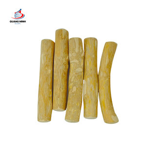 Bâton à mâcher pour chien en bois de café, jouet pour chien durable pour les races moyennes et grandes - Product Image 1