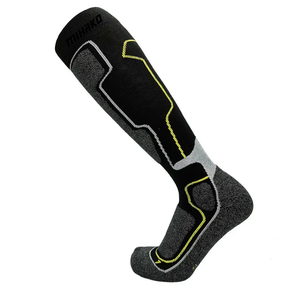 Calcetines de Algodón Coloridos de Alta Calidad con Logotipo Personalizado, Calcetines Deportivos para Hombre, Calcetines de Béisbol Transpirables e Informales - Product Image 2