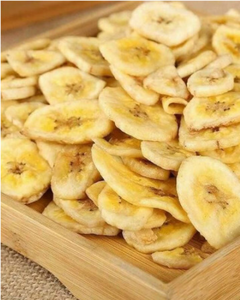 PLÁTANOS SECOS NATURALES EN RODAJAS AL POR MAYOR / FRUTA SECADA DE CALIDAD PREMIUM CON EMBALAJE PERSONALIZADO OEM - Product Image 4