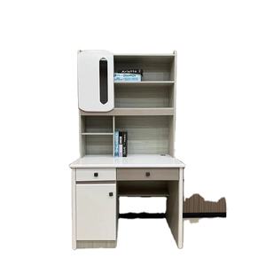 Bureau en bois et bibliothèque 30743-D10 - Product Image 1