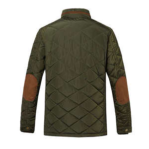 Luxury Winter Puffer <b>Parka</b> Hooded Heavy Quilted Insulated Jacket Waterproof Windproof Warm Outdoor Premium Streetwear Coat - Product Image 1