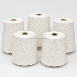 Best Selling 100% Cotton NE 30s/1 Texturized <b>Yarn</b> for Weaving Premium Quality Durable Exported India - Product Image 4