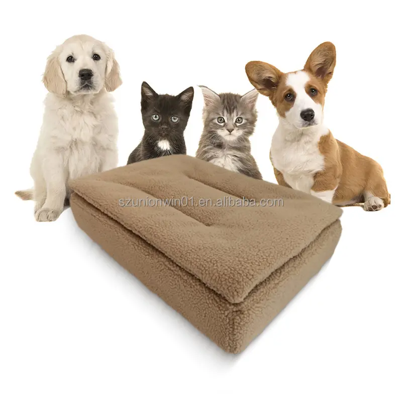 Lit pour chien soft machine washable custom puppy cat dog xxl cooling memory foam large dog luxury pet beds orthopedic dog bed
