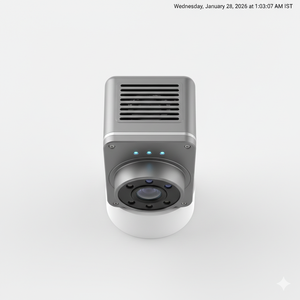 Capteur IA de Prédiction de Marque OEM pour la Surveillance de la Santé et la Détection de Défaillances des Équipements Électriques Fabriqué aux États-Unis - Product Image 4