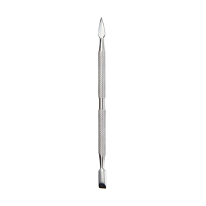 Outil à double extrémité pour repousser les cuticules, idéal pour éliminer les peaux mortes et repousser les cuticules, usage professionnel pour les ongles. - Product Image 3
