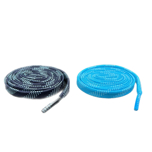 Zapatillas Deportivas y de Baloncesto de Lona Personalizadas al por Mayor, con Cordones Planos de Poliéster, Talla y Estampado Personalizables - Product Image 6