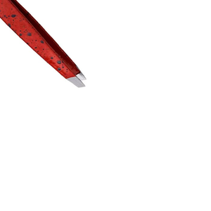 Private Label High Beauty <b>Tool</b> Eyebrow Tweezers Stainless Steel <b>Pointed</b> Tip Eco-Friendly Lightweight Reusable Hair <b>Remover</b> - Product Image 3