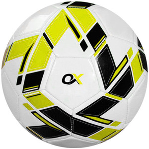Oxva Industries Customized logo printing cheap price Lightweight Soccer Ball with Custom Logo and <b>Machine</b> Sewn Construction - Product Image 2