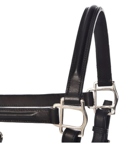 Sillas de Montar Inglesas de Cuero Vacuno Natural Hechas a Mano de Alta Calidad con Marca Personalizada y Acolchado Suave para Carreras de Caballos - Product Image 5