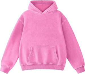 Street wear Hoodie Oversized <b>Men's</b> Custom Logo Printing Embroidery 100% Cotton Hoodies OEM ODM Service Available - Product Image 3