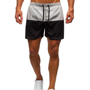 Custom High Quality Summer Swimwear Shorts <b>Trunks</b> for <b>Men</b> Beach Shorts Pakistan Solid Pattern <b>Men's</b> Swimming <b>Trunks</b> - Product Image 3