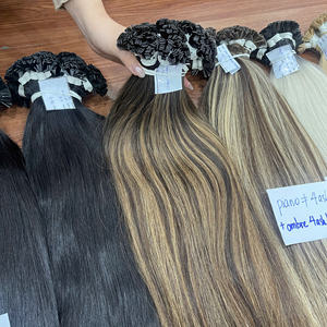 ผู้จำหน่ายรายใหญ่  วิกผมปลายตรงแบบ Double Drawn ย้อมสีผมตรงธรรมชาติ หลายสี สั่งซื้อวันนี้ - Product Image 4