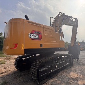 Good Working Condition High Quality Good Price SY365H Sany 36.5 Ton Excavator <b>Engine</b> Gear Motor Pump <b>Model</b> Tested - Product Image 5