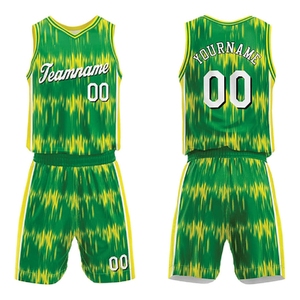 Premium Basket Ball Uniforms Designed for Sports Training Durable Team Wear for Athletes - Product Image 1