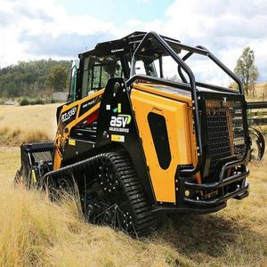 Chargeuse RT135 de qualité supérieure avec moteur d'origine pour engins de construction – Achetez en gros pour une efficacité maximale - Product Image 3