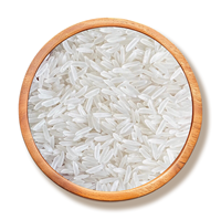 Riz blanc souple brisé à 5 %, durée de conservation de 12 mois, OEM/ODM, sacs BOPP 2 faces de 50 kg + sac intérieur en PE blanc, variété OM5451