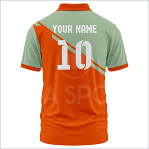 Top Selling <b>Cricket</b> Jersey Custom Shirt For Clubs Breathable Quick Dry Sublimation Print Sportswear Manufacturer Wida Sports - Product Image 3
