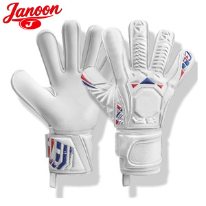 Guantes de Portero al por Mayor, Guantes de Portero de Fútbol Profesional, Proveedor Directo de Fábrica, Guantes de Portero con Logotipo Personalizado - Product Image 5