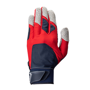 Gants de frappe de baseball et de softball en cuir de qualité supérieure, fermeture auto-agrippante, respirants, confortables, antidérapants, les meilleurs - Product Image 4