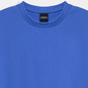 เสื้อยืดคอตตอนริงเกอร์ผู้หญิงคุณภาพสูง ดีไซน์สั่งทำได้ ไซส์พลัส สีพื้น สไตล์ใหม่สุดฮิต ทรงโอเวอร์ไซส์ แฟชั่น ระบายอากาศได้ดี - Product Image 6