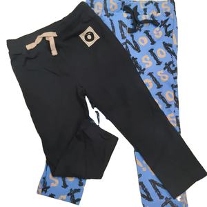 Pantalon de survêtement en nylon mince de haute qualité imperméable à l'eau Stretch automne taille basse élastique Style décontracté pour vêtements de cérémonie - Product Image 1