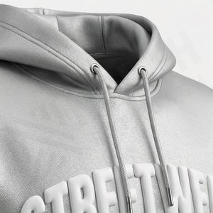 Prix d'usine – Sweats à capuche unisexes 400 GSM – Sweat-shirts épais de qualité supérieure – Vente en gros – Confortables, doux et chauds – Coupe personnalisée - Product Image 4