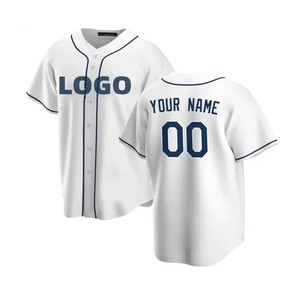 Team Wear High Top Level Design OEM Wholesale 220 Pinstripes Color Design OEM Baseball Jersey Adult 2026 - Product Image 2