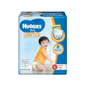 Couches-culottes classiques Huggies pour bébés, douces, confortables et faciles à enfiler - Product Image 5