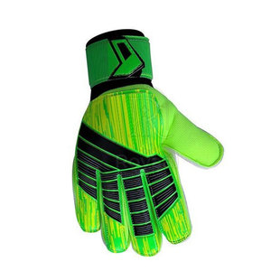 Gants de gardien de but professionnels sur mesure à prix avantageux, en cuir léger, vente chaude - Product Image 3