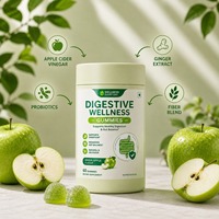 OEM Özel Etiketli Eklem ve Sindirim Sistemi Destekleyici Jelibonlar - GDO'suz Glutensiz Günlük Sağlık Bakımı İçin