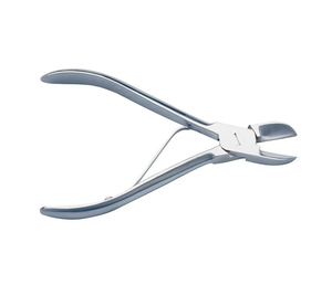 Pinzas Quirúrgicas para Cortar Huesos Liston 14.0 cm Rectas Manuales de Acero Inoxidable Alemán Grado A+ Diseño OEM Cortador de Huesos - Product Image 1