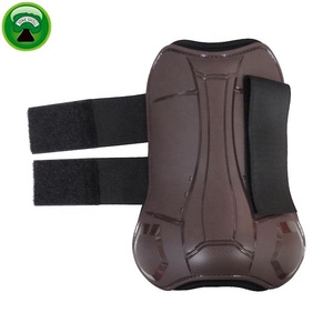 Equestrian Neoprene Horse Open Front Tendon <b>Boots</b> - Product Image 6