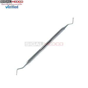 Cuchara Excavadora Dental Premium de 1.2mm 815-A, Instrumento Médico de Alta Calidad de Acero Inoxidable para Clínicas Dentales - Product Image 2