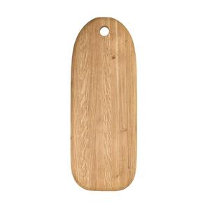 Acacia Teak Wood Rectangle Chopping <b>Board</b> Handle Eco-Friendly Lightweight 2.0cm Thick Dishwasher Safe Non-Toxic Anti-Slip Modern - Product Image 4