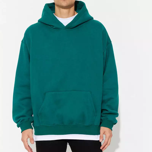 Best Selling Men's Hoodies <b>Sweatshirts</b> 100% Cotton OEM Service Custom Made with New Design for Autumn - Product Image 3