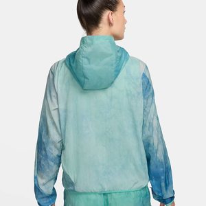 Chaqueta Cortavientos Ligera Personalizada de Poliéster con Capucha, Chaqueta Deportiva con Cierre Completo, Ropa Casual de Verano para Exteriores, Conjunto Corto para Hombre y Mujer - Product Image 3