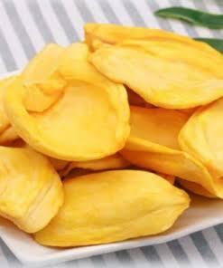Chips de Jackfruit Lyophilisées Naturelles du Vietnam, Croustillantes et Croquantes, Snack de Fruits de Qualité Supérieure, Vente en Gros, OEM, Marque Privée, Exportation - Product Image 3