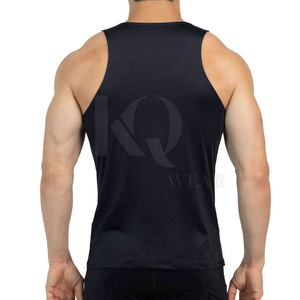 Camiseta sin Mangas para Hombre, Ligera, Ecológica, de Secado Rápido, Diseñada para una Comodidad Duradera, Tejido Suave, Corte Moderno, Diseño Elegante - Product Image 2