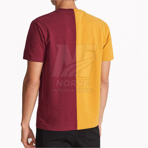 เสื้อยืดเปล่าที่มีคุณภาพทันสมัยเนื้อผ้าเรียบและแฟชั่นทุกวัน - Product Image 2