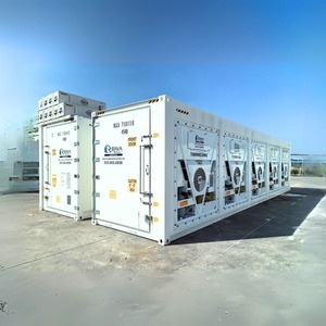 Contenedor Refrigerado de Exportación Premium 100% Listo para Envío, para Transporte de Alimentos Frescos, Servicio de Carga Térmica Seguro - Product Image 2