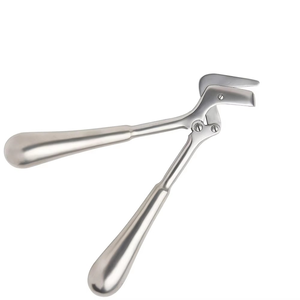 Ciseaux à plâtre orthopédiques Premium Stille en acier inoxydable robuste, coupe-plâtre, pinces à plâtre, instruments réutilisables - Product Image 4